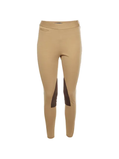 Polo Ralph Lauren Vintage beige leggings Neutrals 1328903