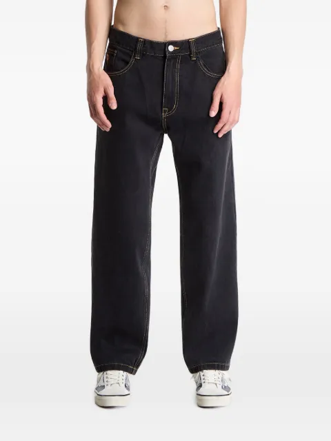 Billionaire Boys Club - Ice Cream Icecream Cones & Bones jeans Black ICDP26269BLACK