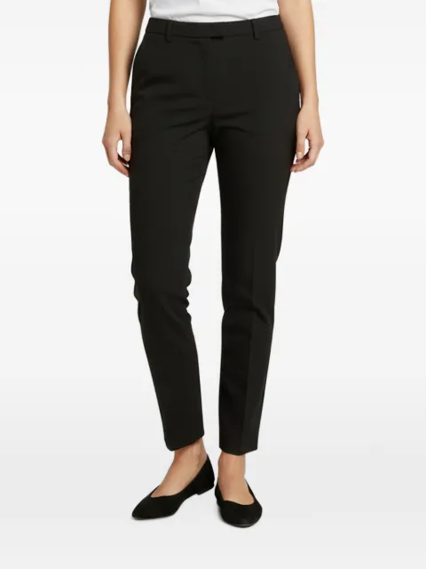 Loro Piana Pre-Owned Taxinar tailored trousers Black 1347867