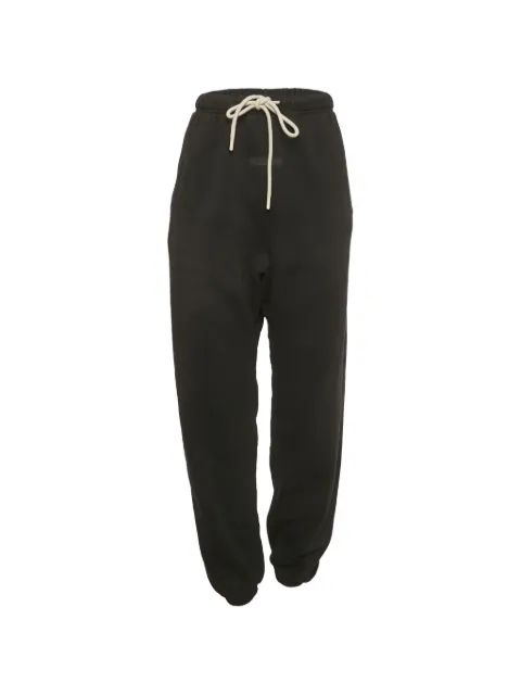 Fear Of God Essentials drawstring track pants Black 1276401