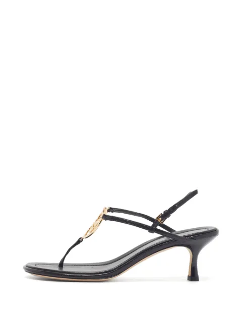 Tory Burch Miller slingback sandals Black 1326626