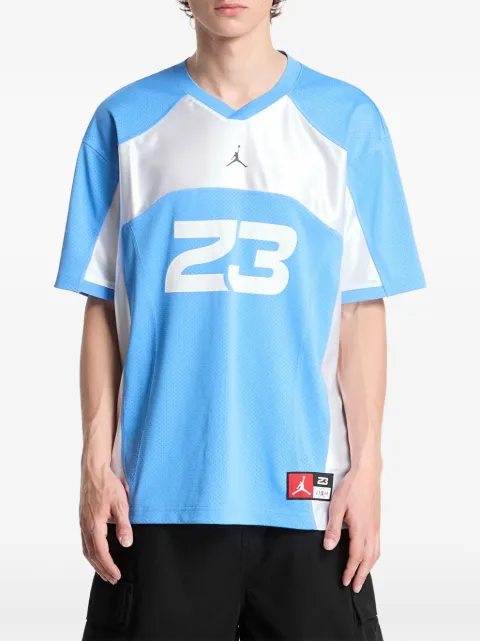 Jordan Flight jersey T-shirt Blue IF1913412