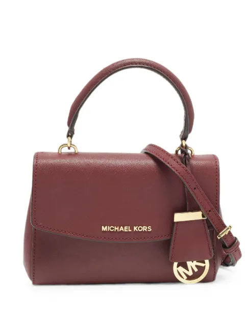 Michael Kors Vintage mini Ava two-way handbag Red 1358673