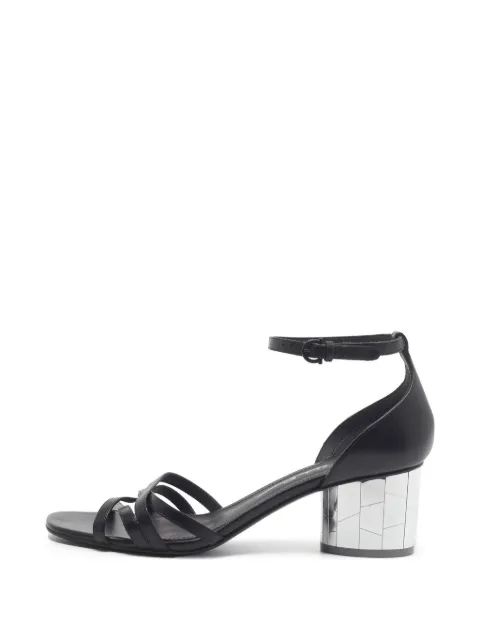 Ferragamo Pre-Owned ankle-strap sandals Black 1352084