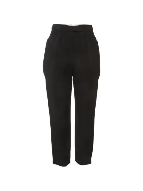 IRO pleated tailored trousers Black 1323474