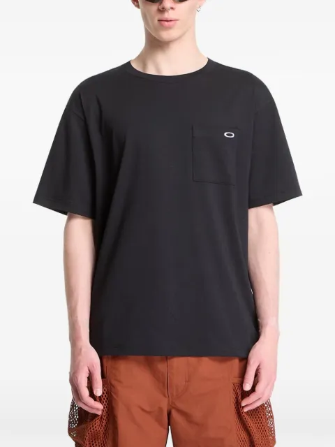 Oakley O-Tech Cold graphic-print T-shirt Black FOA408793021