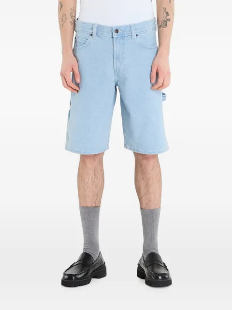 DICKIES 993 carpenter denim shorts Blue DK0A88FC