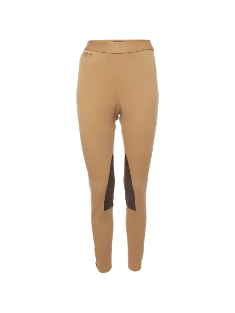 Polo Ralph Lauren Vintage slim-fit trousers Neutrals 1328856