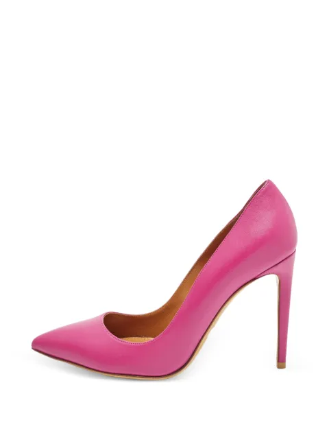 Ralph Lauren Vintage pointed-toe heeled pumps Pink 1301908