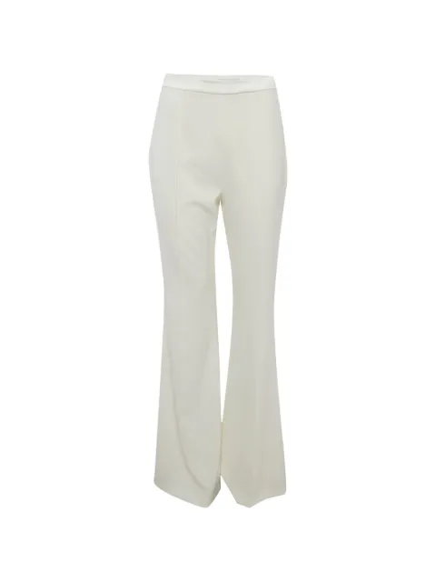 Nadine Merabi high-rise trousers White 1352763