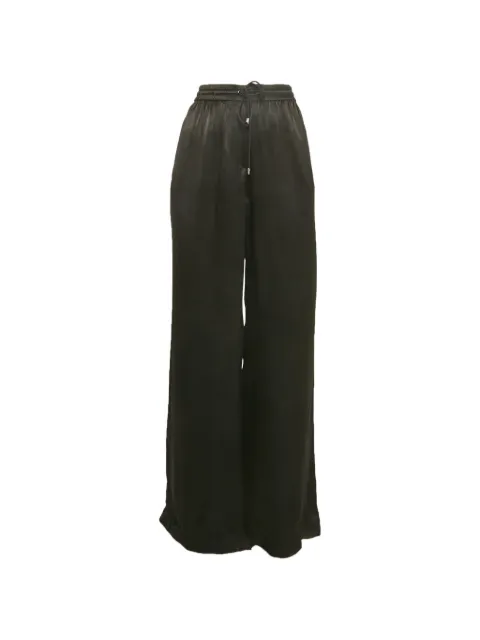 BOSS wide-leg trousers Black 1259994