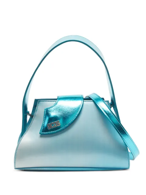 GCDS Comma shoulder bag Blue 1342521