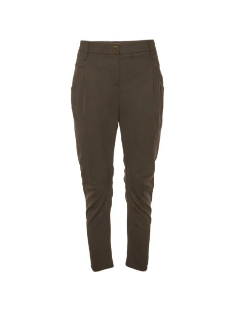 Brunello Cucinelli straight-fit trousers Brown 1308745