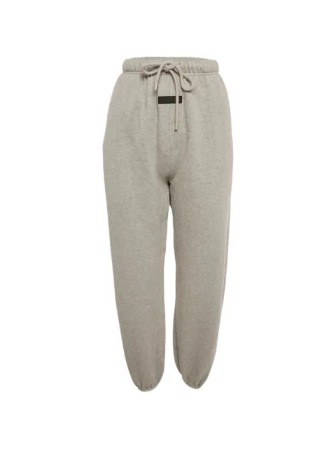 Fear Of God Essentials drawstring track pants Grey 1261689
