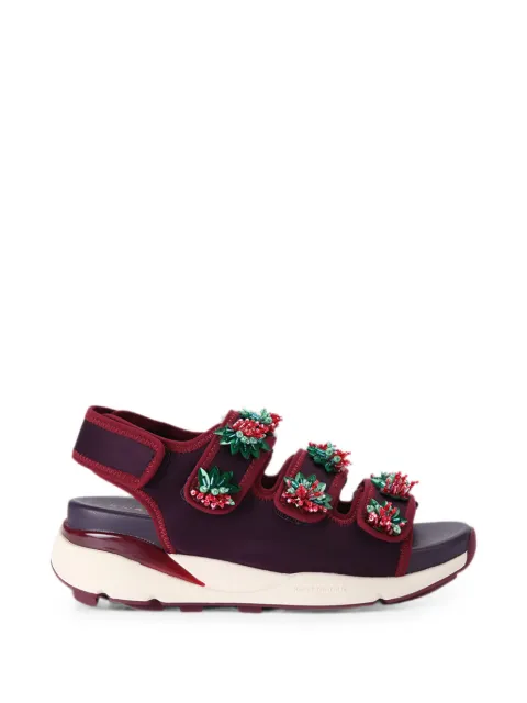 Kurt Geiger London Kurt runner sandals Purple 5860554609
