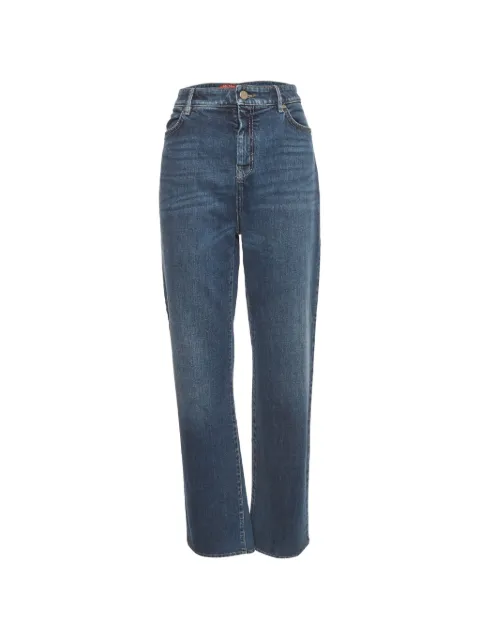Max Mara straight-leg jeans Blue 1360154