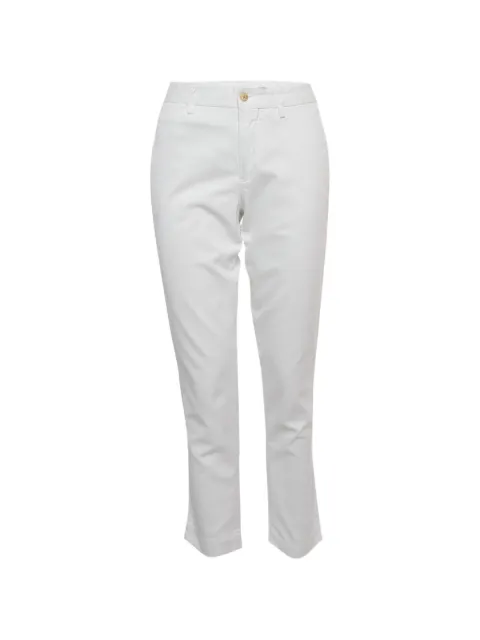 Polo Ralph Lauren Vintage skinny jeans White 1257277
