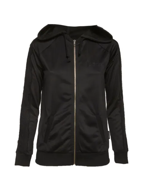 Just Cavalli Vintage zip-up hoodie Black 1294823