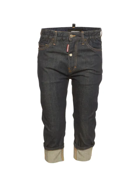 DSQUARED2 Big Brother's Dean jeans Blue 1307045