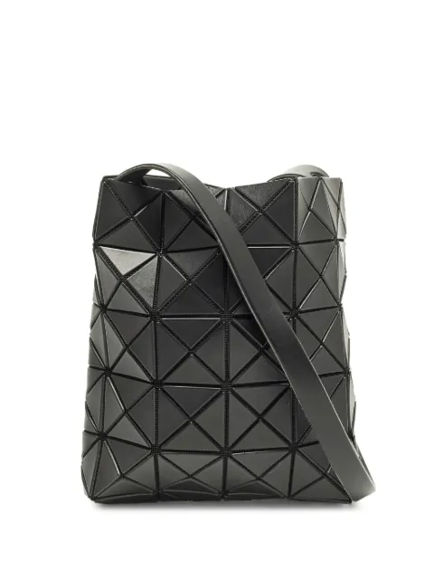 Issey Miyake Pre-Owned Bao Bao geometric crossbody bag Black 1299963