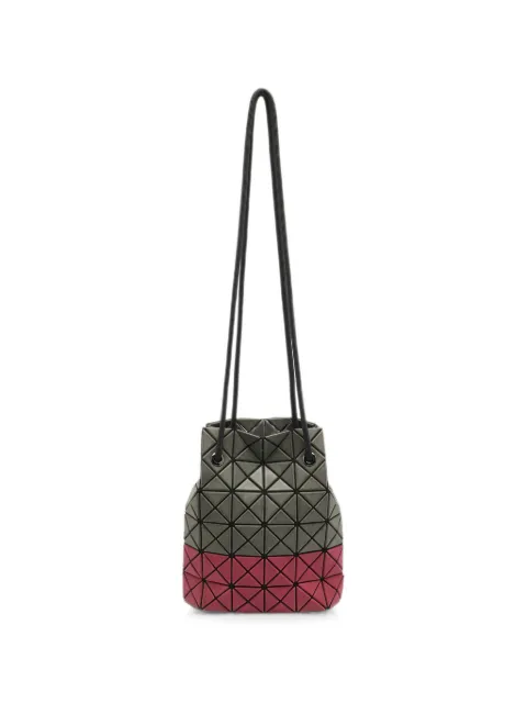Issey Miyake Pre-Owned Bao Bao geometric bucket bag Grey 1287374