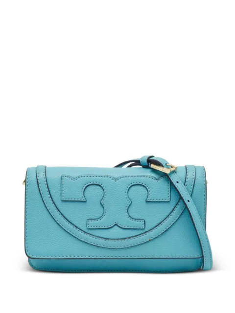Tory Burch All T Combo crossbody bag Blue 1286880