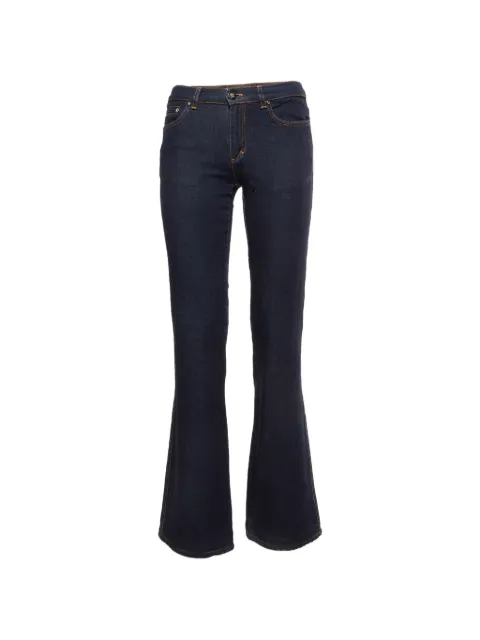Roberto Cavalli Vintage straight-fit jeans Blue 1339019