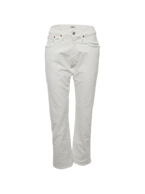Polo Ralph Lauren Vintage straight-fit jeans White 1339190
