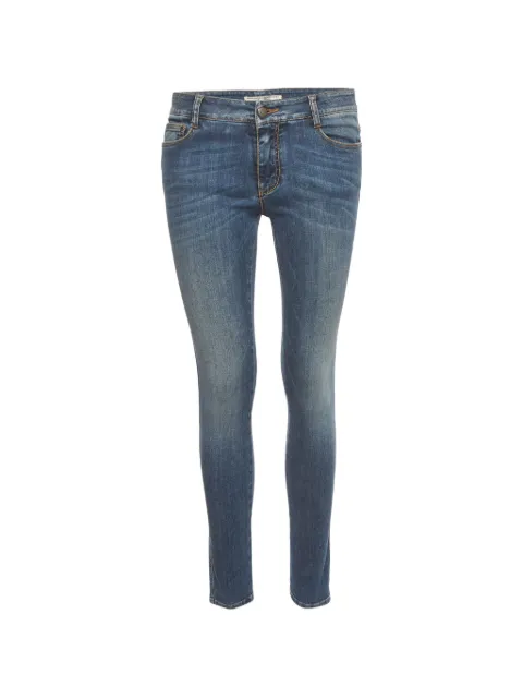 Ermanno Scervino Royal Denim skinny-fit jeans Blue 1360172
