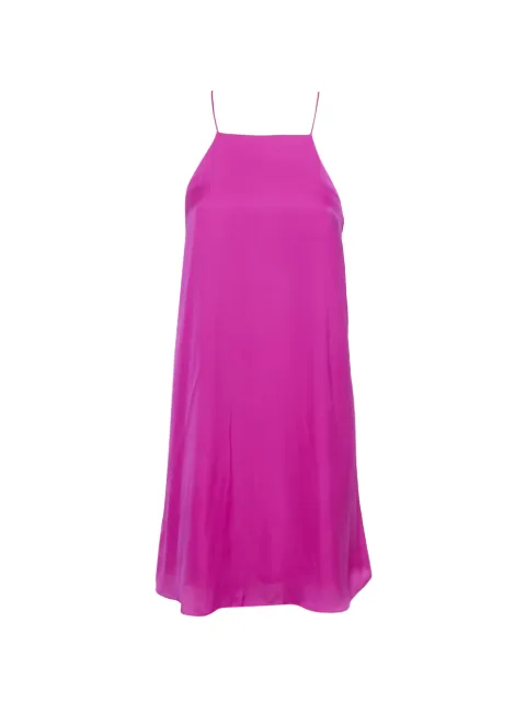 Polo Ralph Lauren Vintage strappy mini dress Pink 1309213