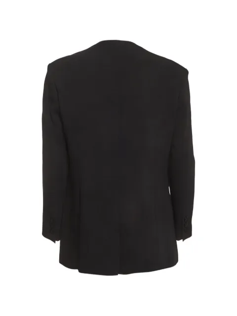424 Single-breasted blazer Black 1361227