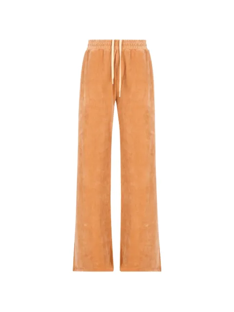 Chloé drawstring-fastening track pants Neutrals CH26AJP01188