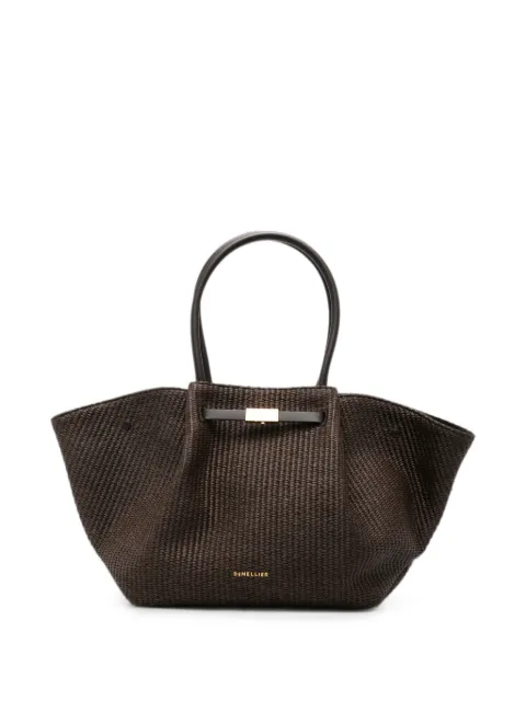 DeMellier New York shoulder bag Brown D90RFSMX93