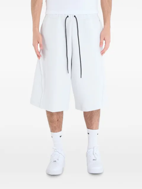 Nike fleece shorts White HV6539