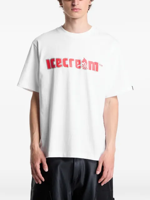 Billionaire Boys Club - Ice Cream Soft Serve T-shirt White ICTS26274