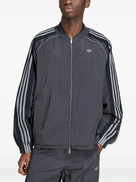 adidas Adilenium Season 5 track jacket Grey KX4831