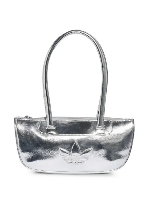 adidas Adilenium Season 5 shoulder bag Silver KY0973