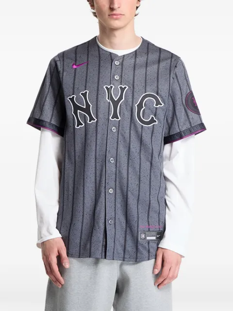 Nike MLB Limited City Connect jersey Grey LM2507YJNME1U2