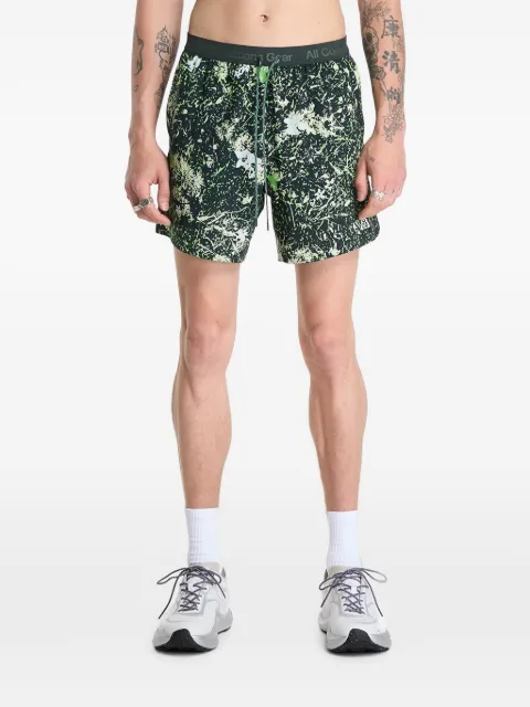 Nike ACG Second Sunrise shorts Green IQ7686