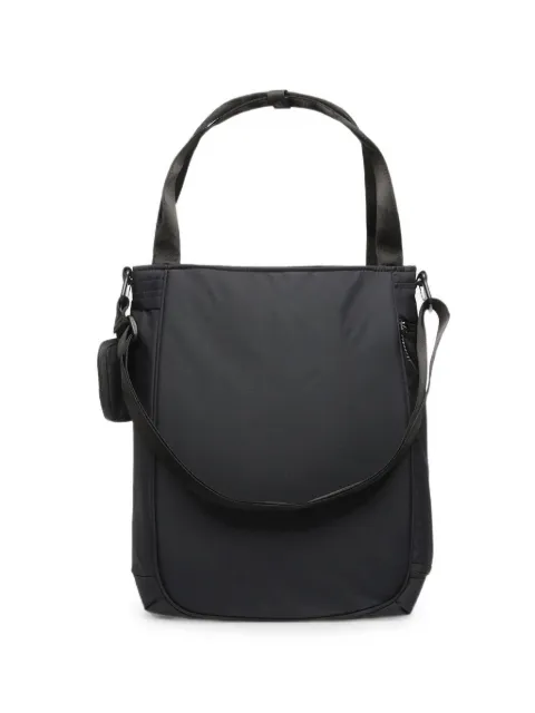 Nike Commute zip-pocket tote bag Black FZ6130