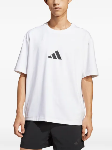 adidas Z.N.E. loose-fit T-shirt White JC5482