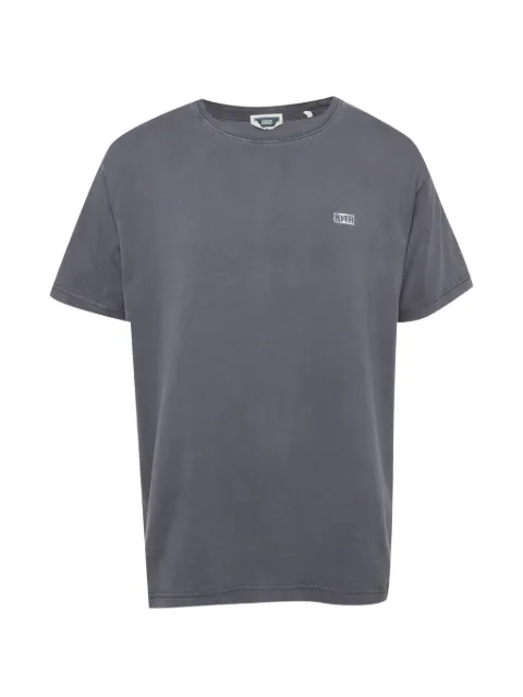 KITH logo-print cotton T-shirt Grey 1287994
