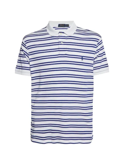 Polo Ralph Lauren Vintage striped-pattern T-shirt White 1327628