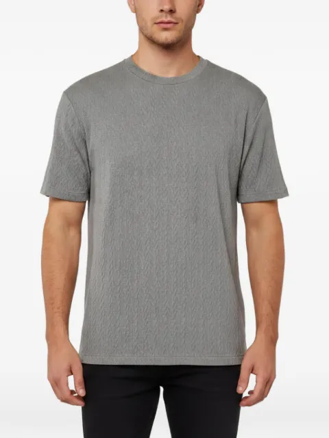Giorgio Armani Pre-Owned crew-neck T-shirt Grey 1343734
