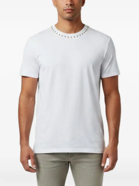 Valentino Garavani Pre-Owned crew-neck T-shirt White 1343908