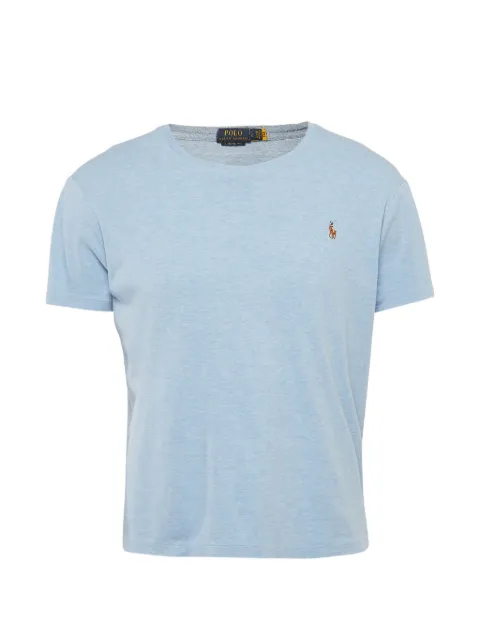 Polo Ralph Lauren Vintage embroidered-logo T-shirt Blue 1290596