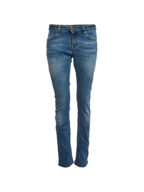 Roberto Cavalli Vintage straight-fit jeans Blue 1325377