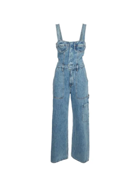 AGOLDE Pandora denim jumpsuit Blue 1330806