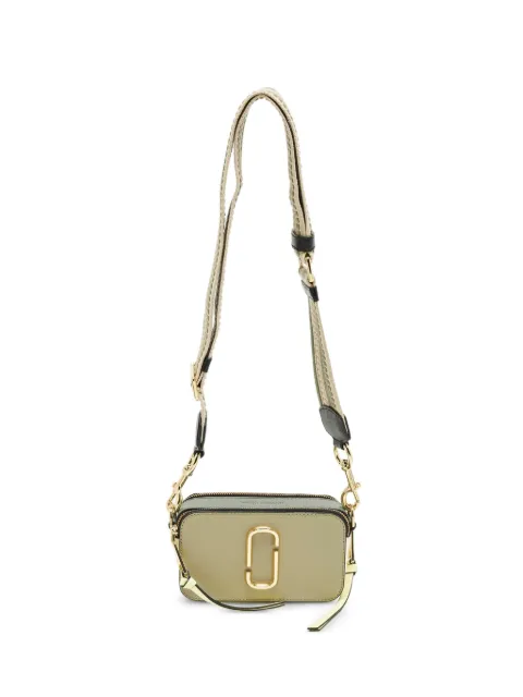 Marc Jacobs Vintage Snapshot Double-J crossbody bag Neutrals 1291347