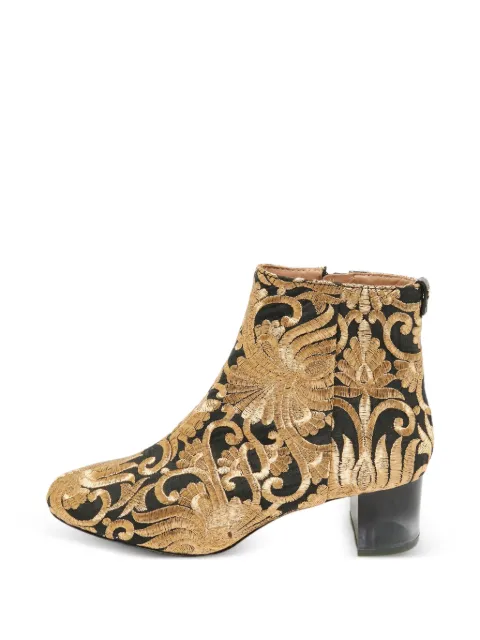 Tory Burch Gigi ankle boots Gold 1279562